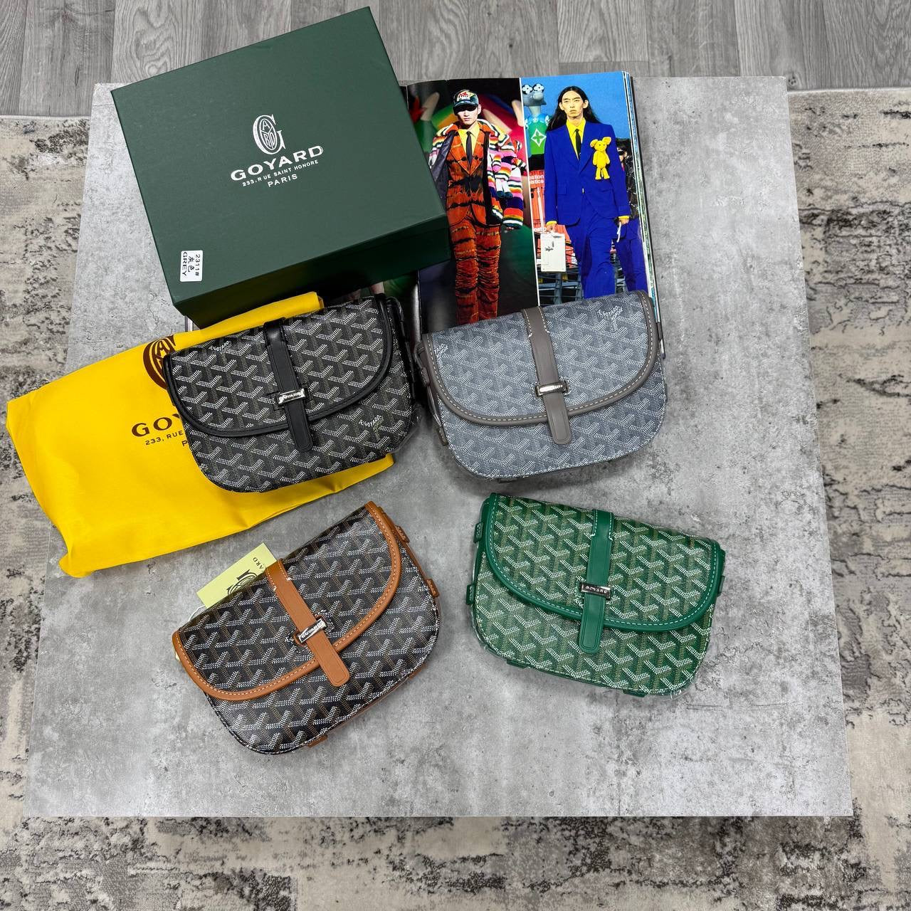 Accessories