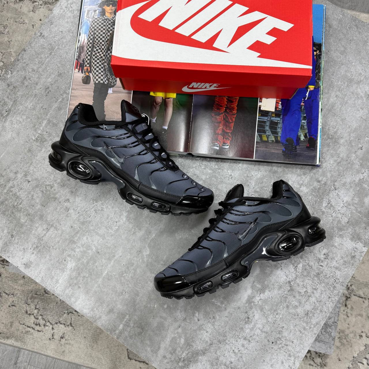 TN Trainers