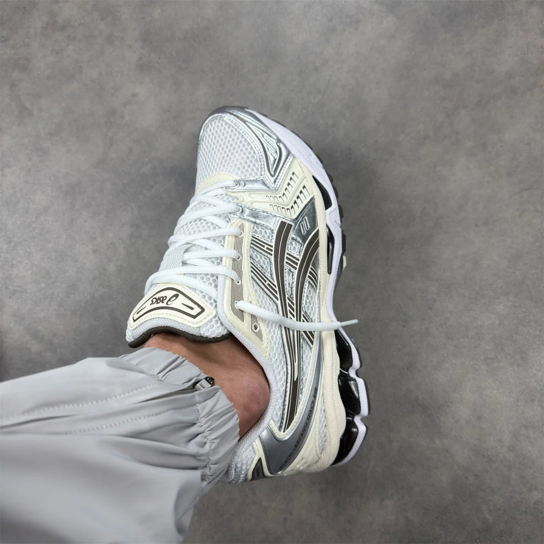 Gel Kayano 14 - White Ivory