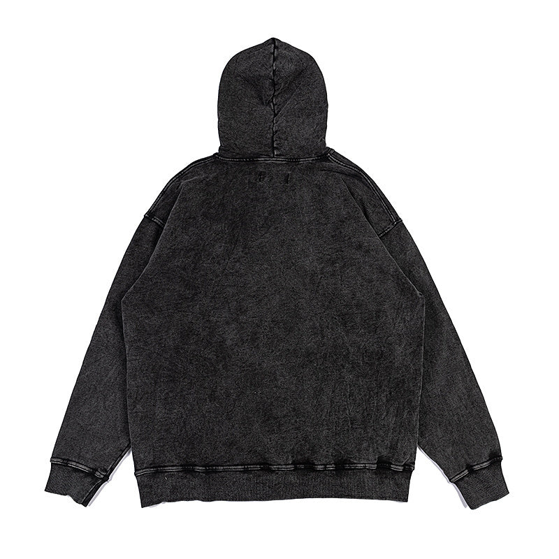REPR Thoroughbread Hoodie - Charcoal Grey