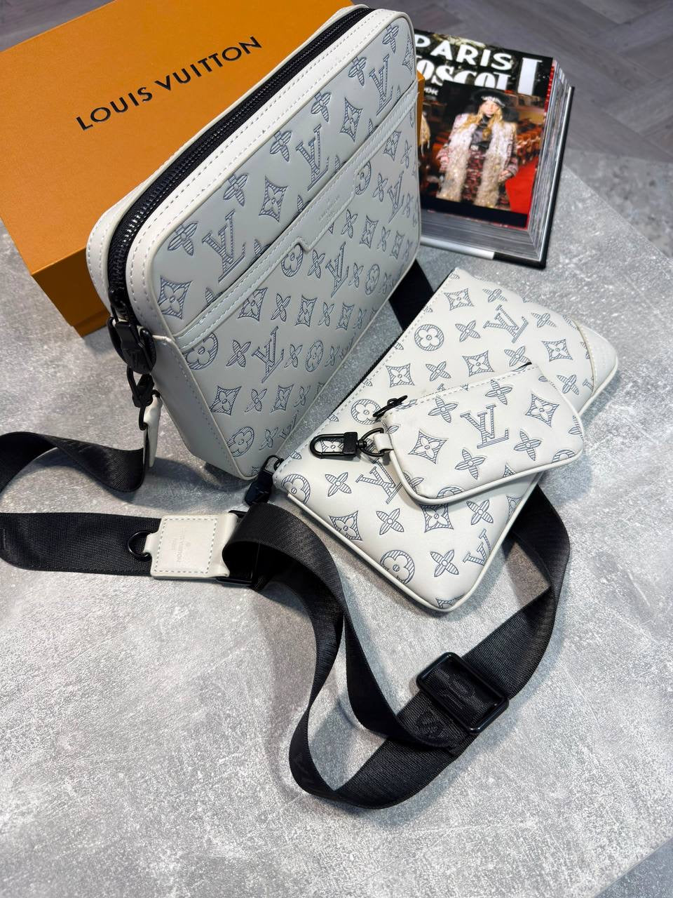 LVE Messanger Bag