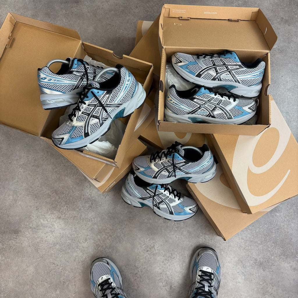 Asics GEL-1130 Sleet Grey