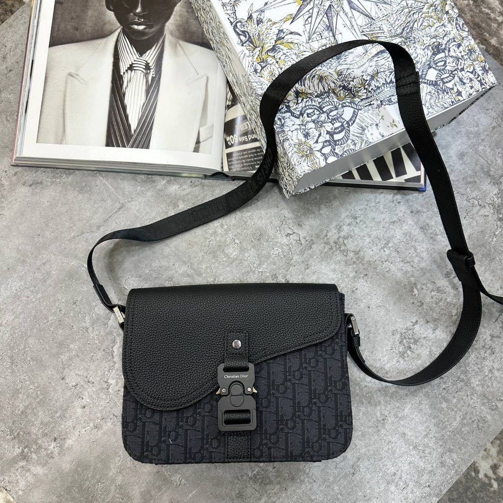 CD Messenger Bag