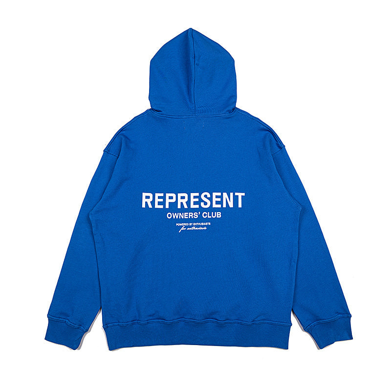 REPR Hoodie - Blue