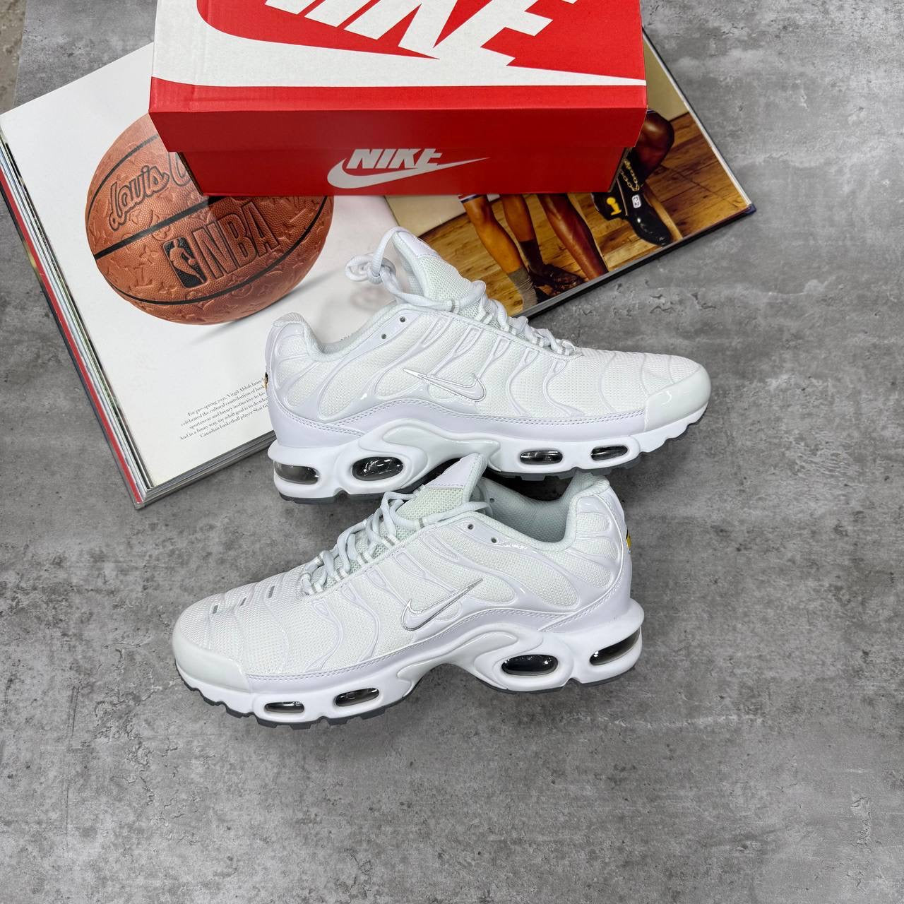 TN Trainers