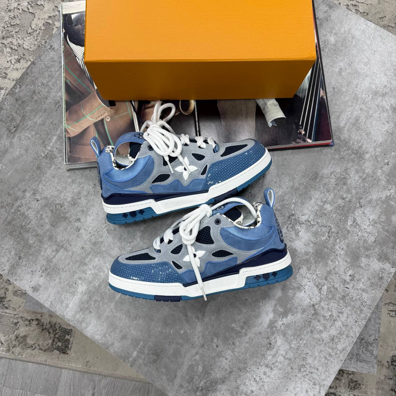 LVE Skate Trainers