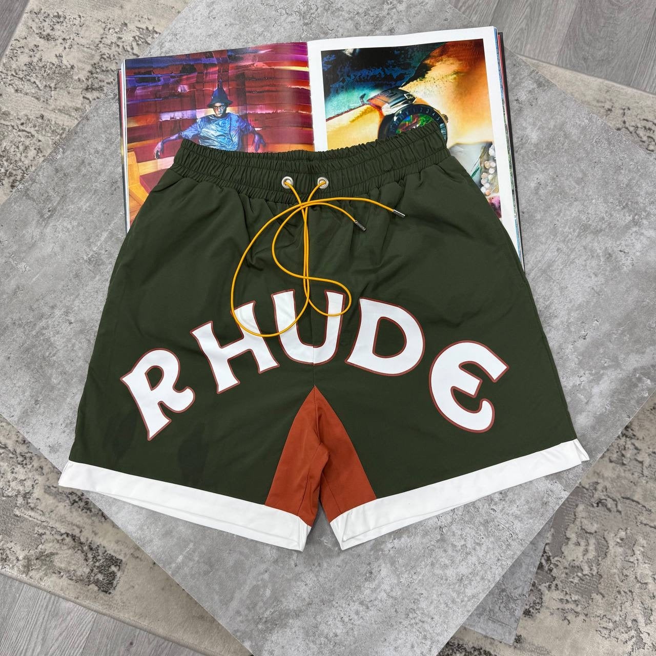 RHD Swims