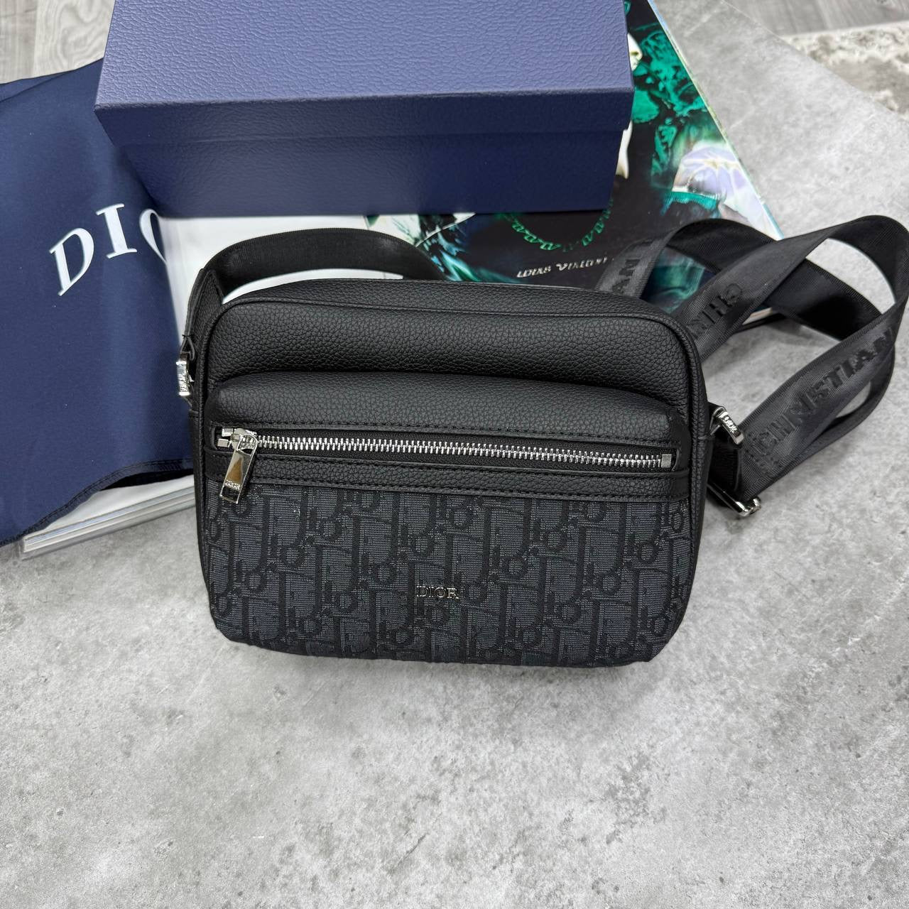 CD Messenger Bag