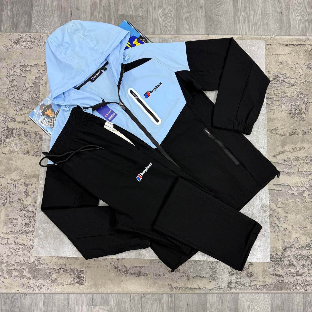 BERG Tracksuit
