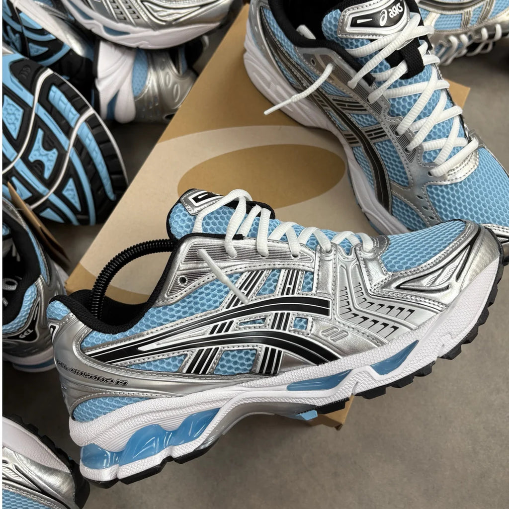 Gel Kayano 14 - Arctic Sky Pure Silver