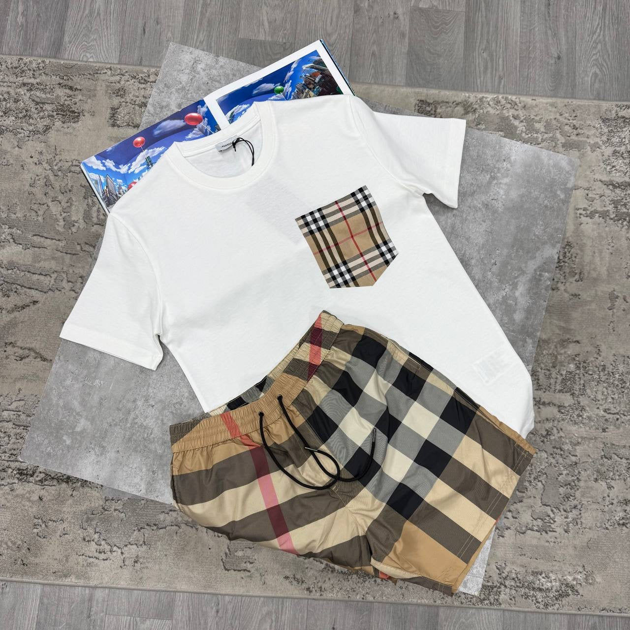 BB Short Set