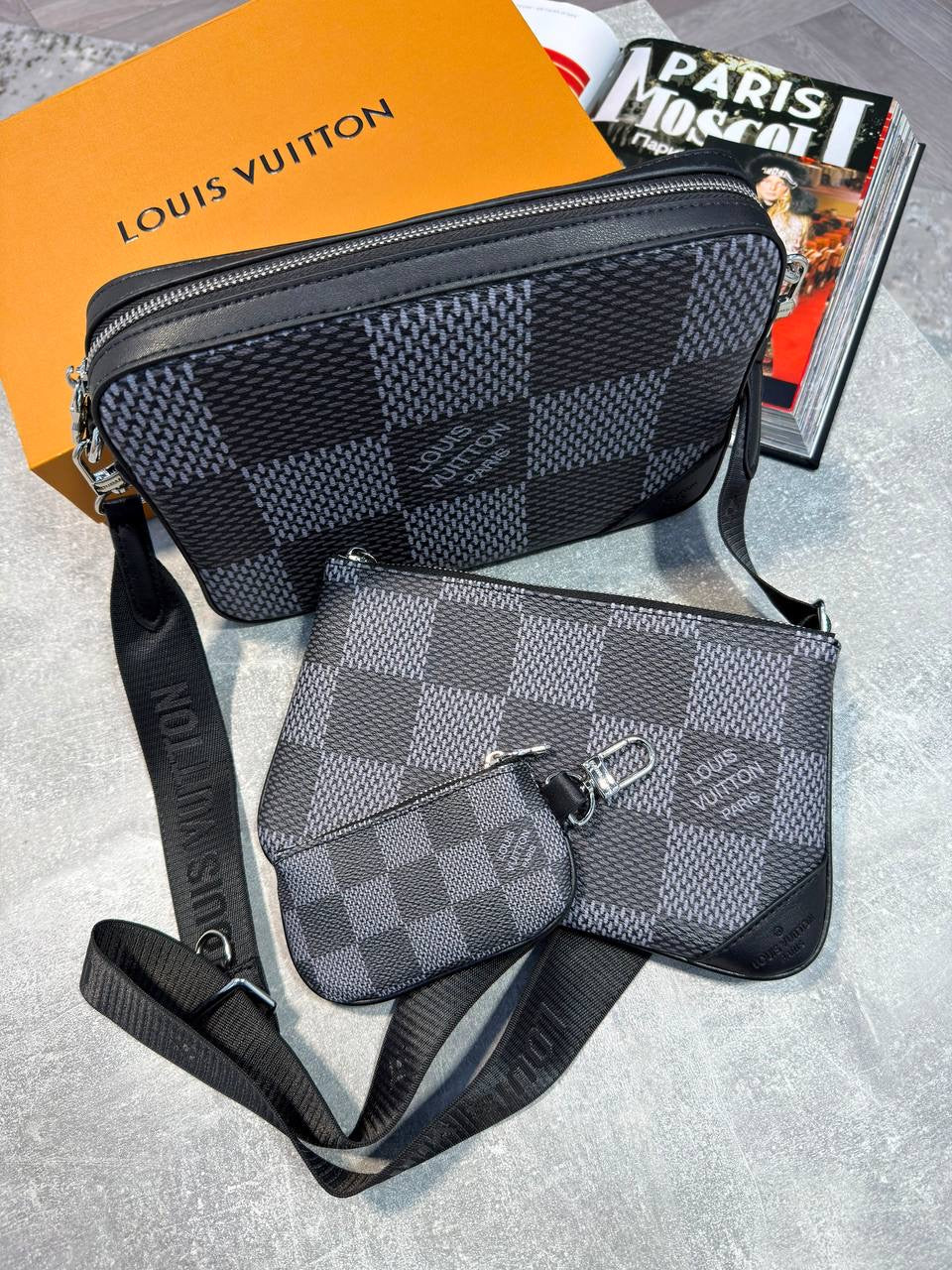 LVE Messanger Bag