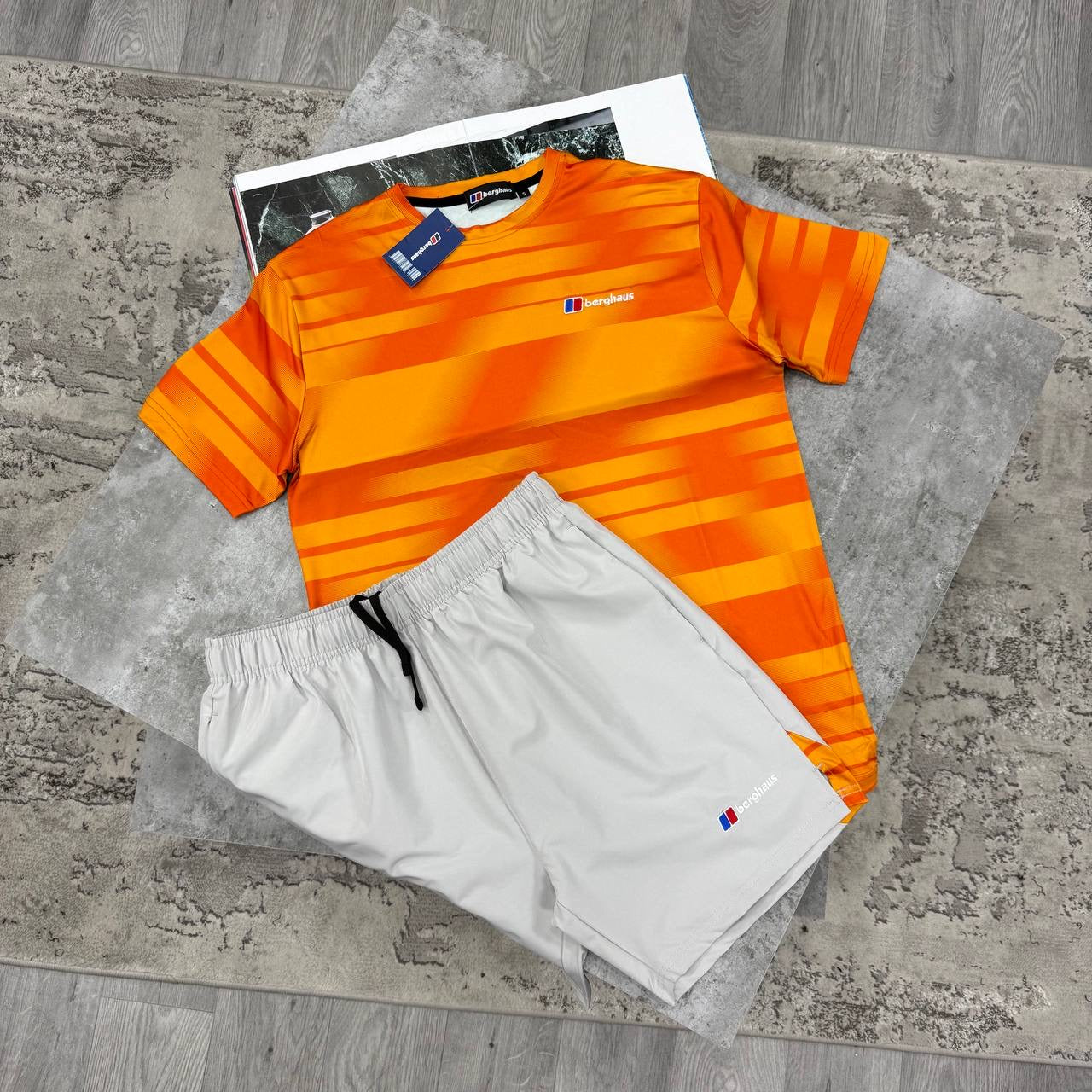 BERG Short Set
