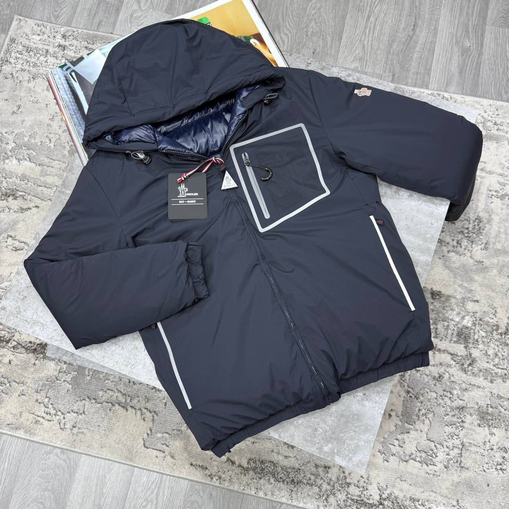 MCR Reversible Puffer