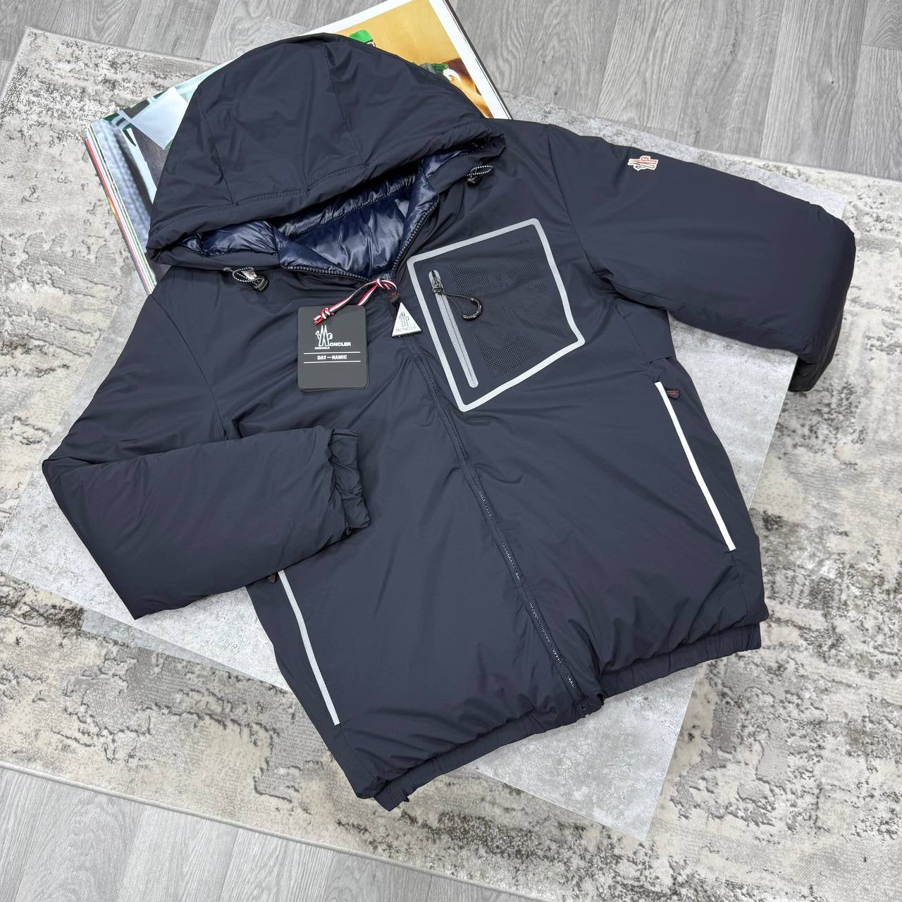 MCR Reversible Puffer