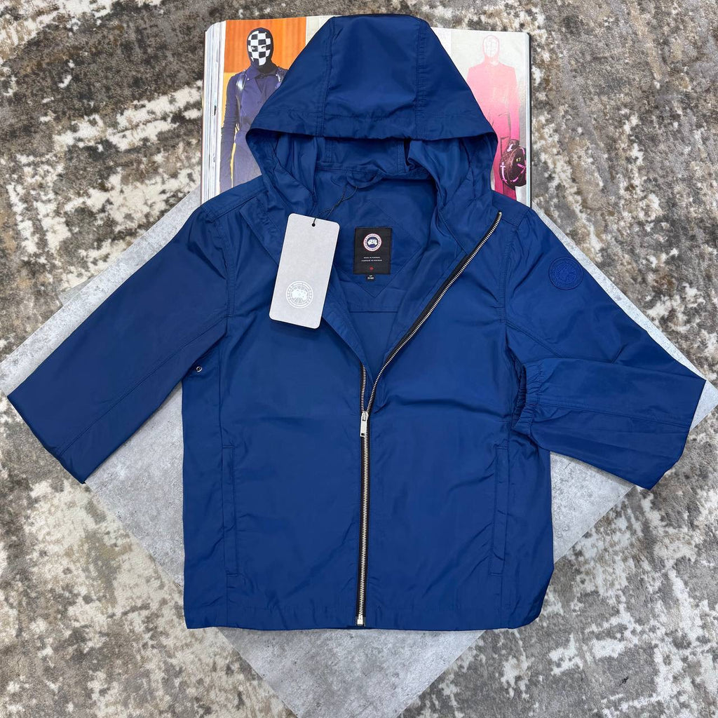 CG Windbreaker - Blue