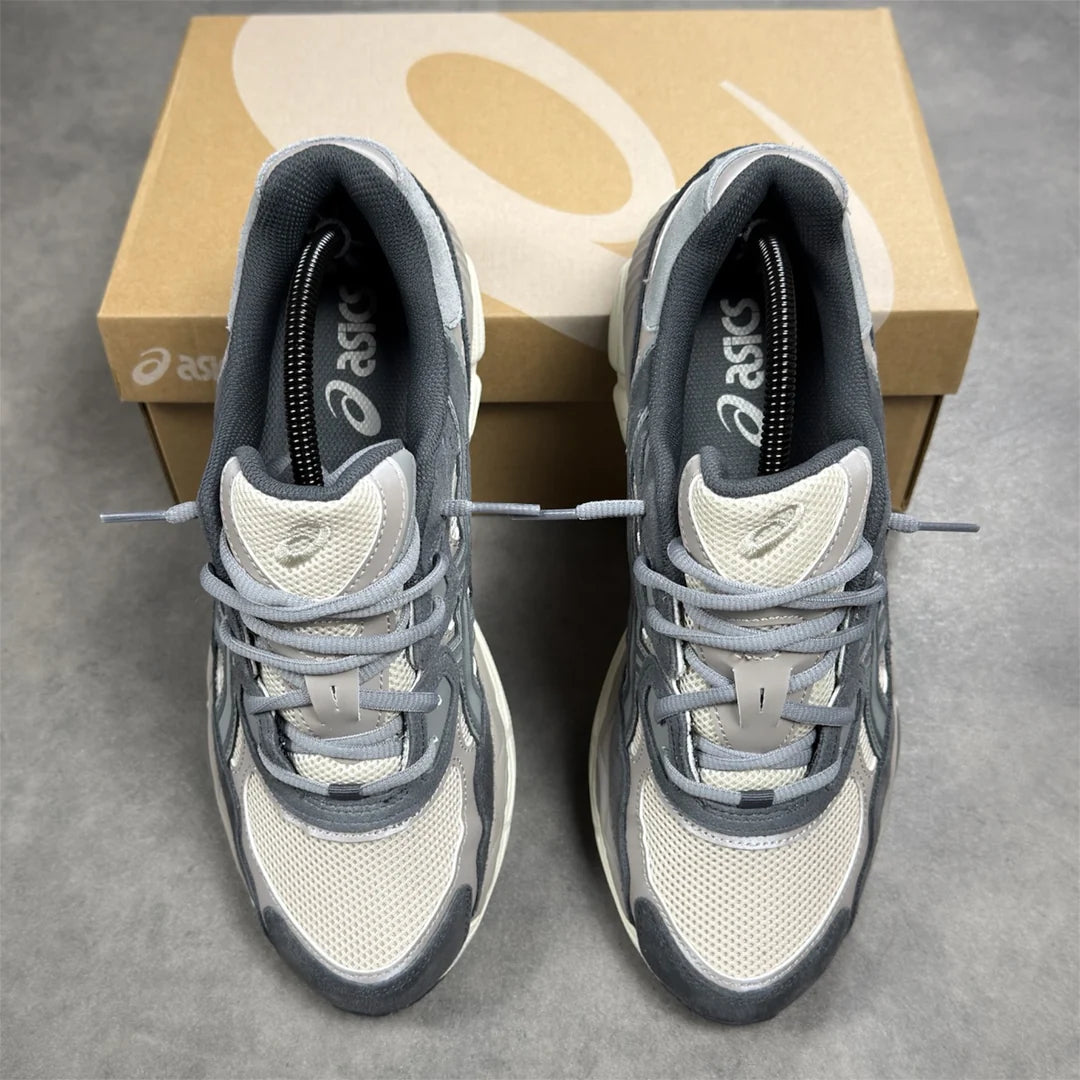 Gel NYC - Oatmeal/Obsidian Grey