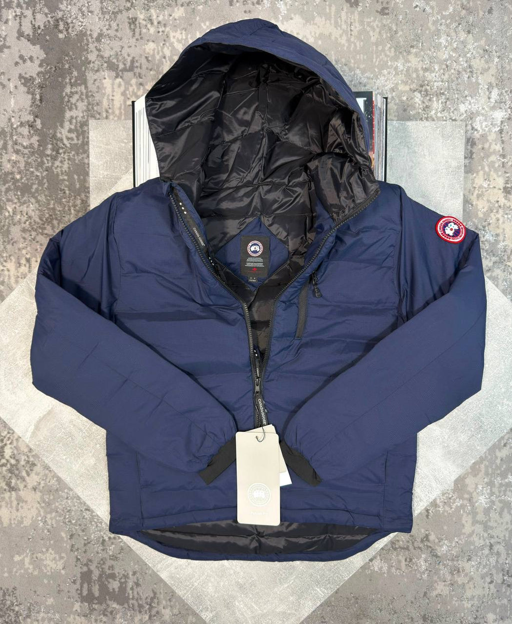 CG Lodge Jacket