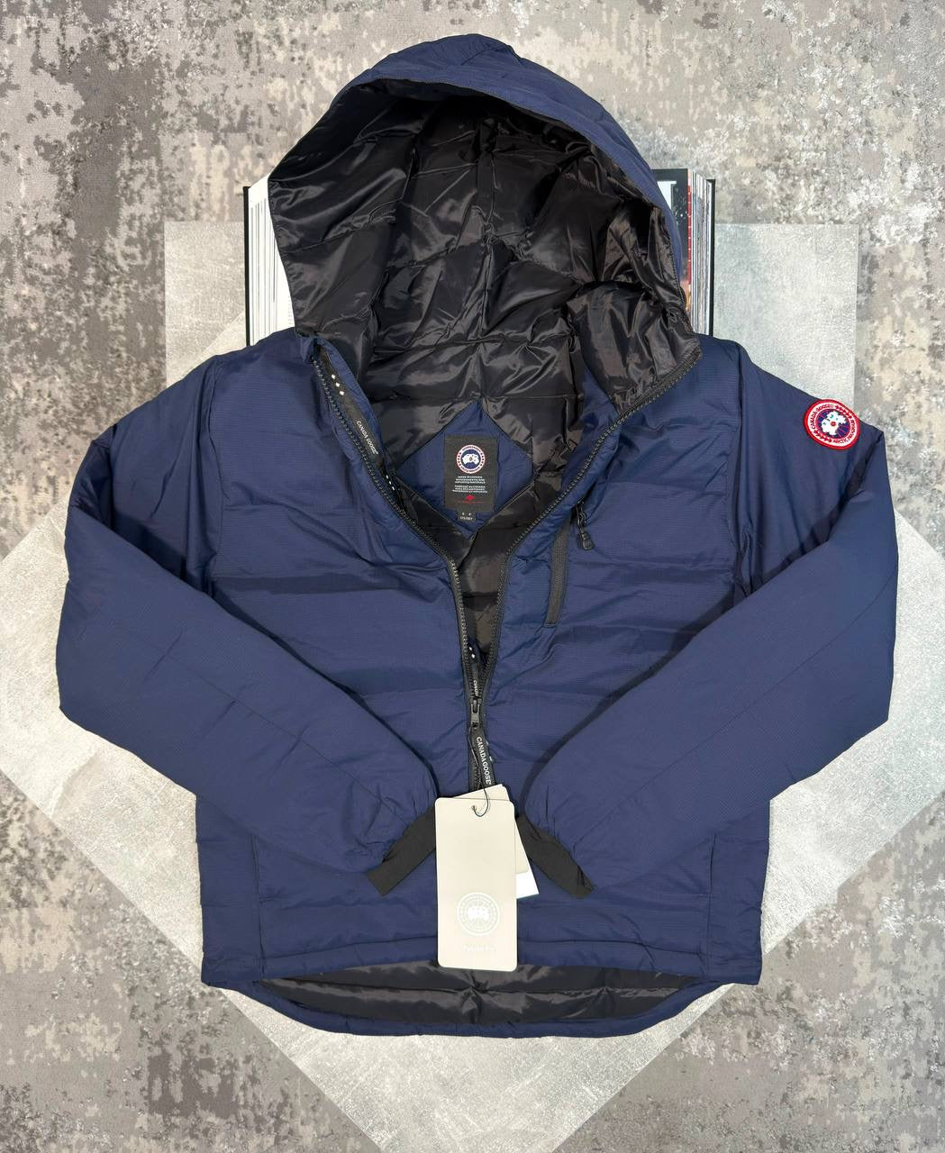 CG Lodge Jacket