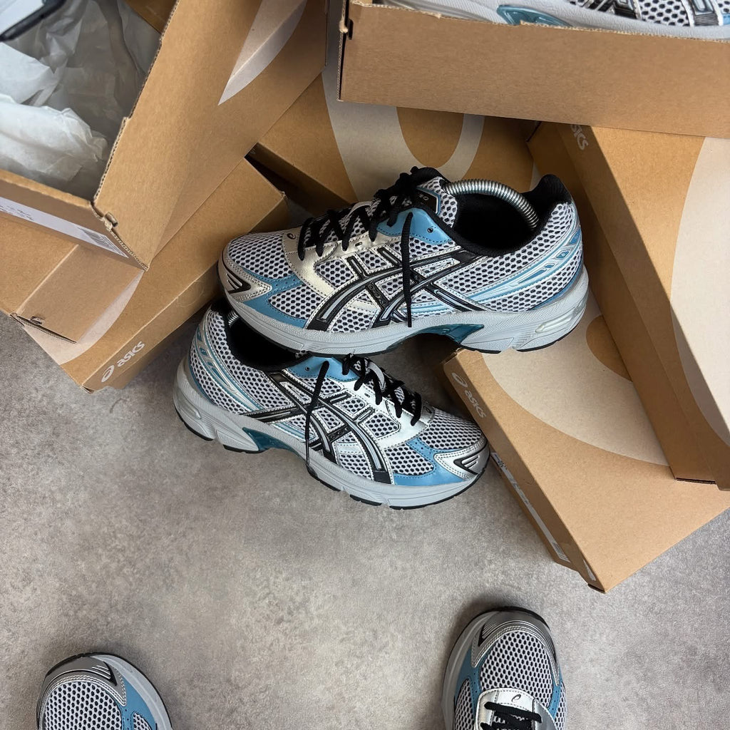 Asics GEL-1130 Sleet Grey