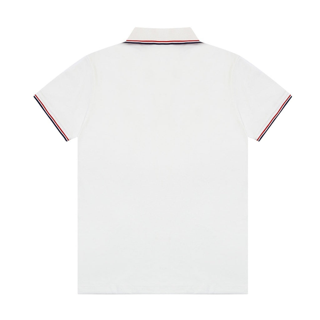 MNCLR Polo - White