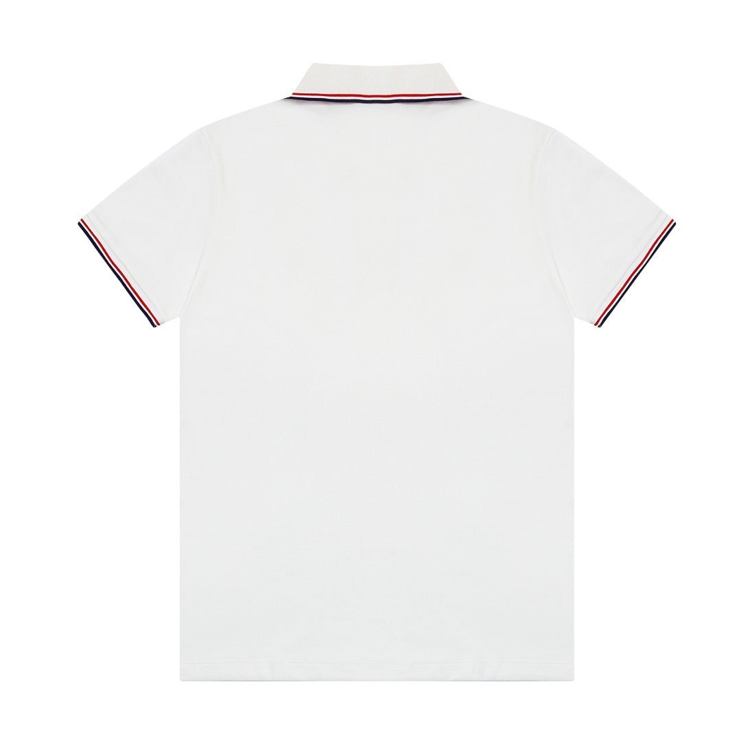 MNCLR Polo - White