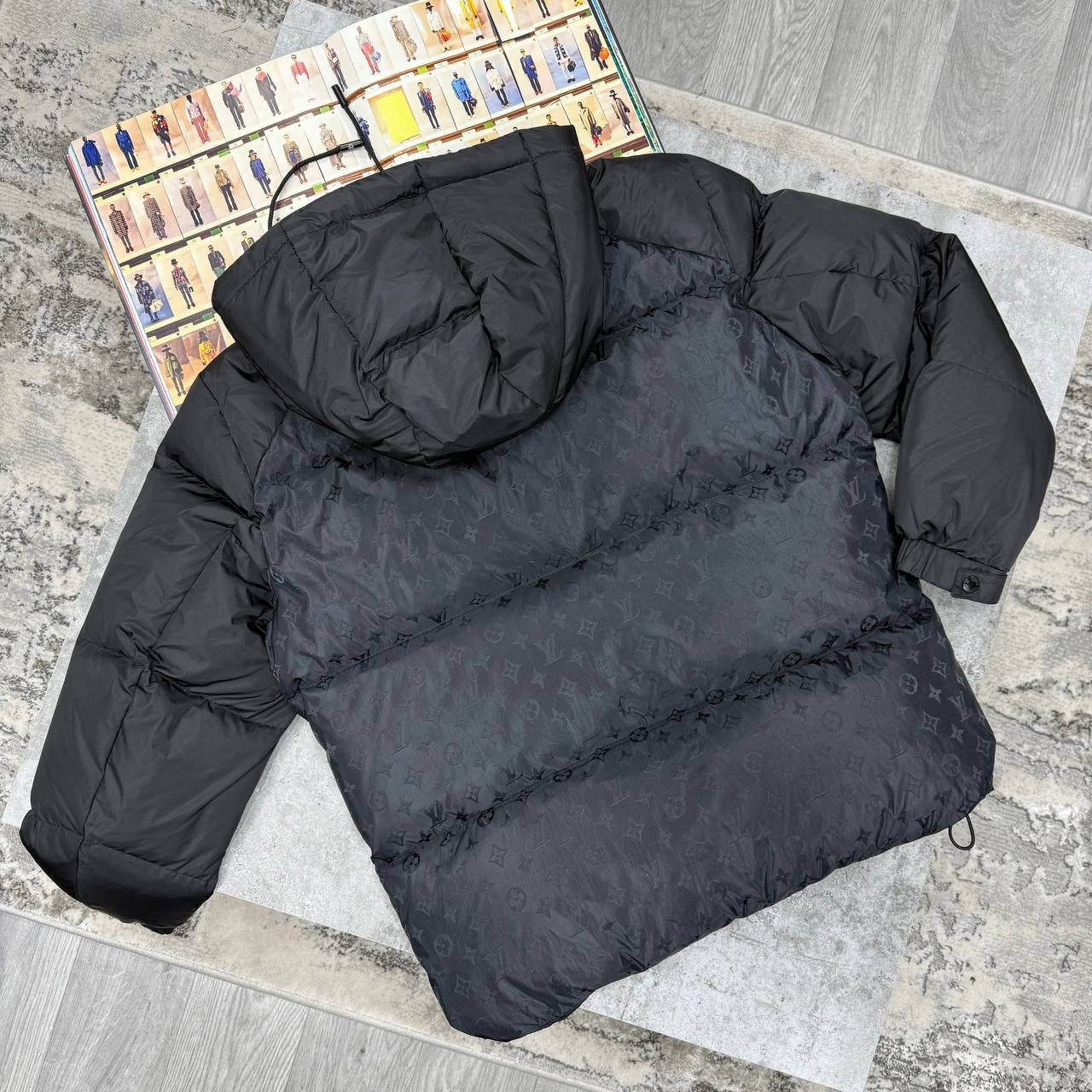 LVE Puffer Coat