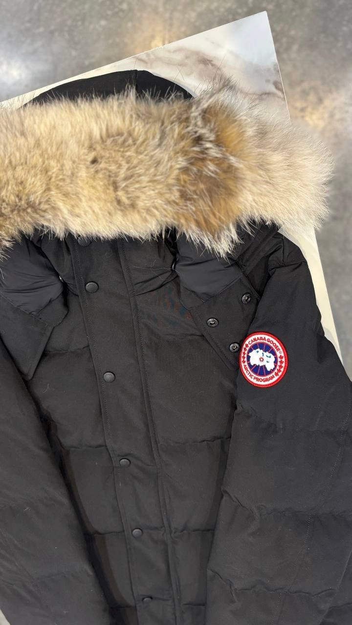 CG Wyndham Parka
