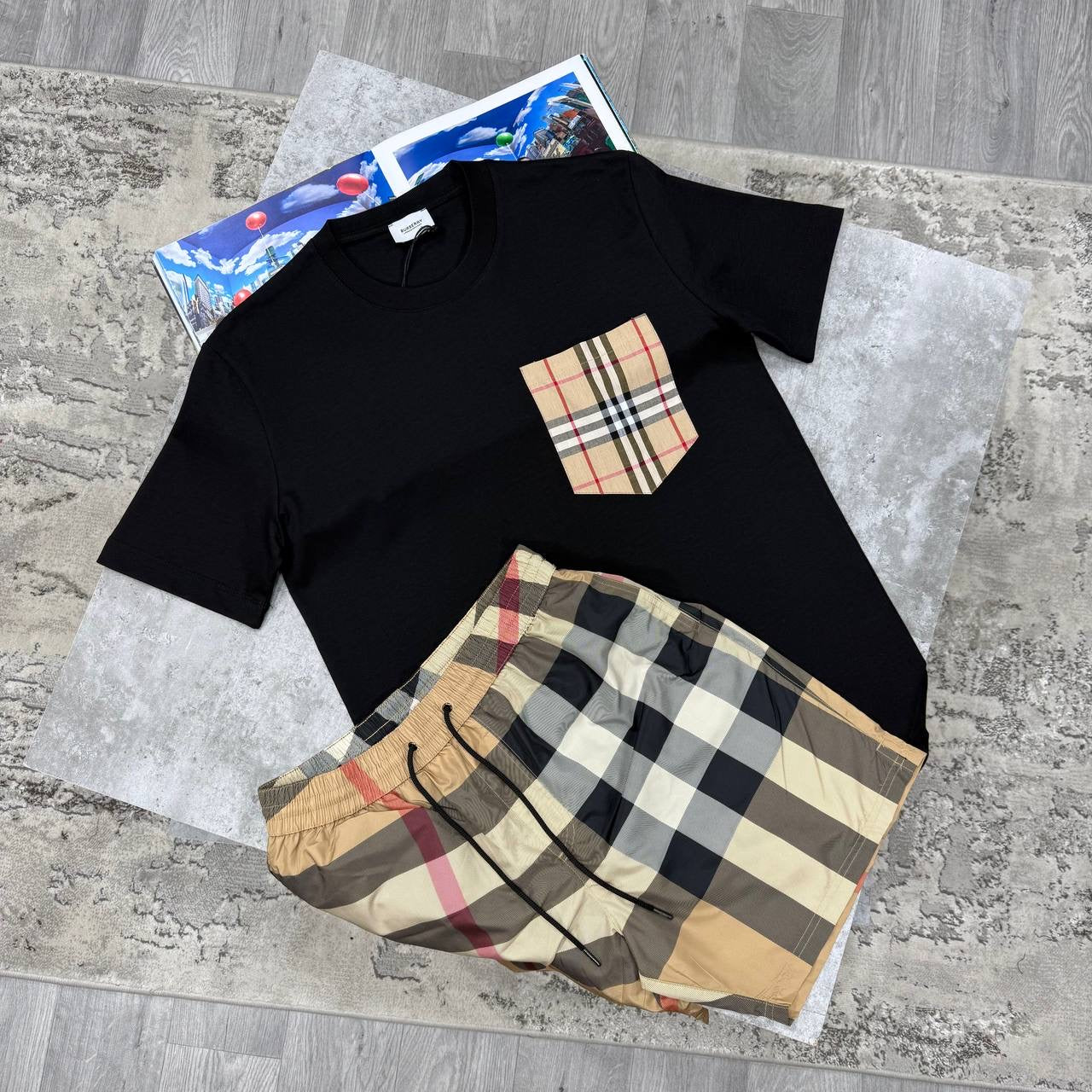 BB Short Set