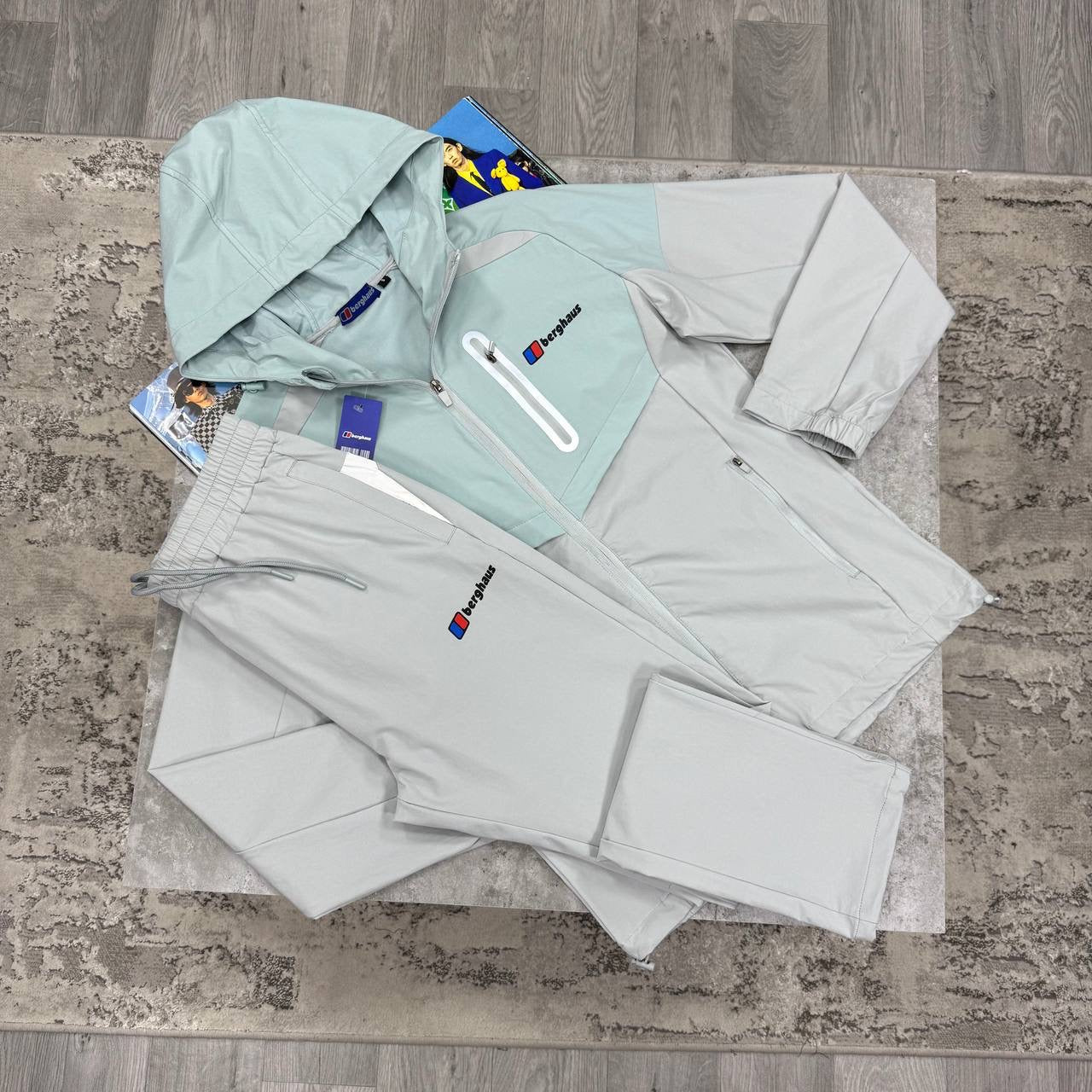 BERG Tracksuit