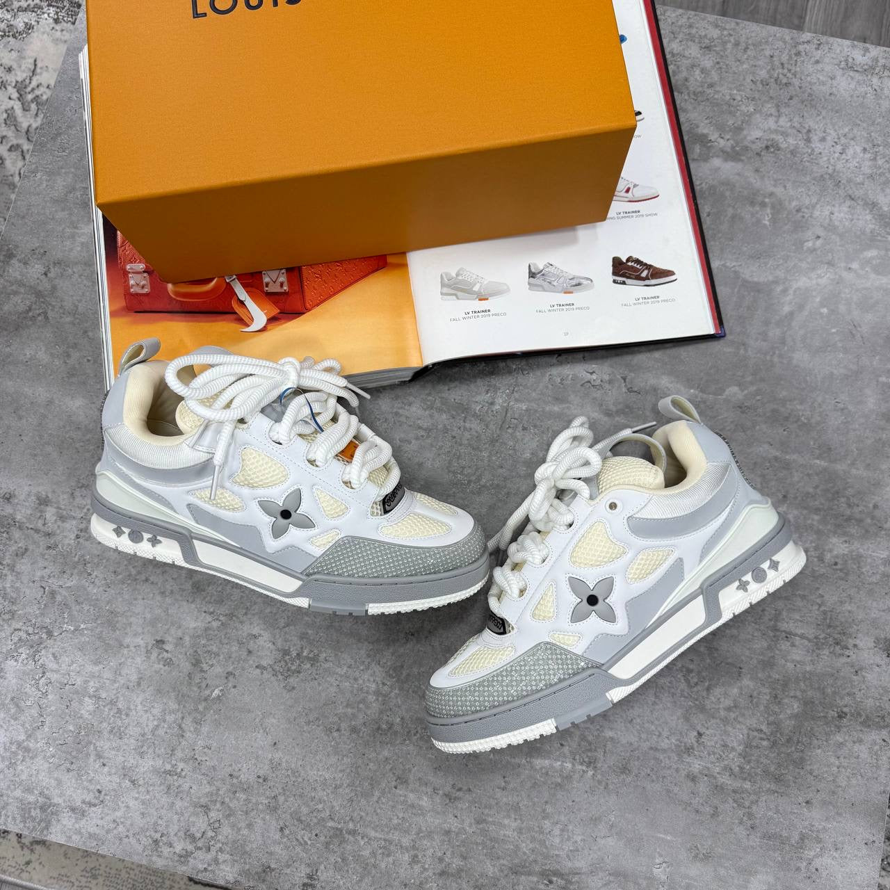 LVE Skate Trainers