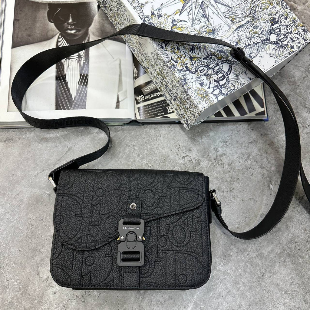 CD Messenger Bag