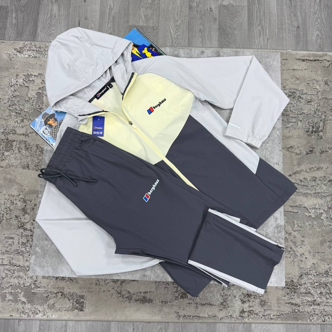 BERG Tracksuit