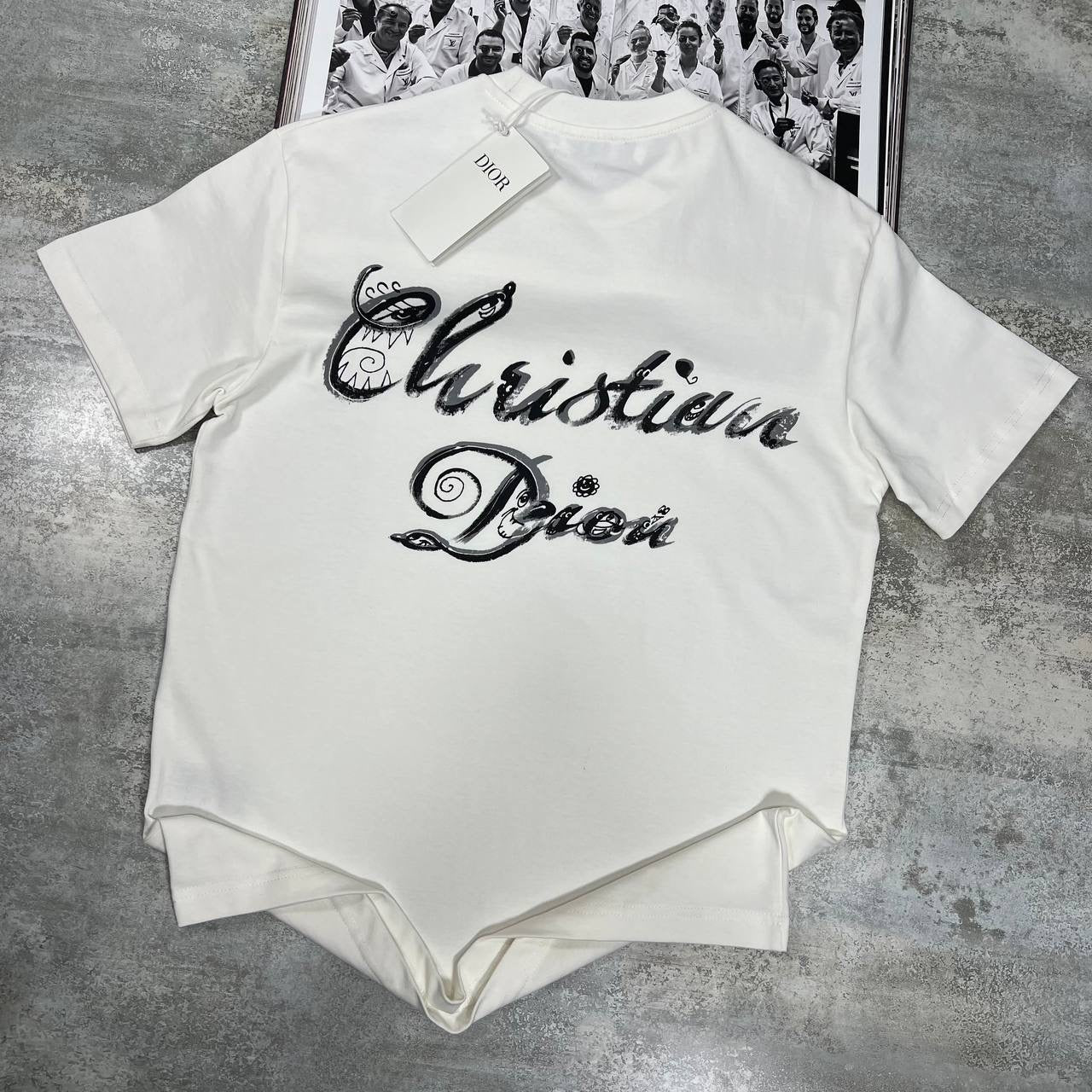 CD Tshirt