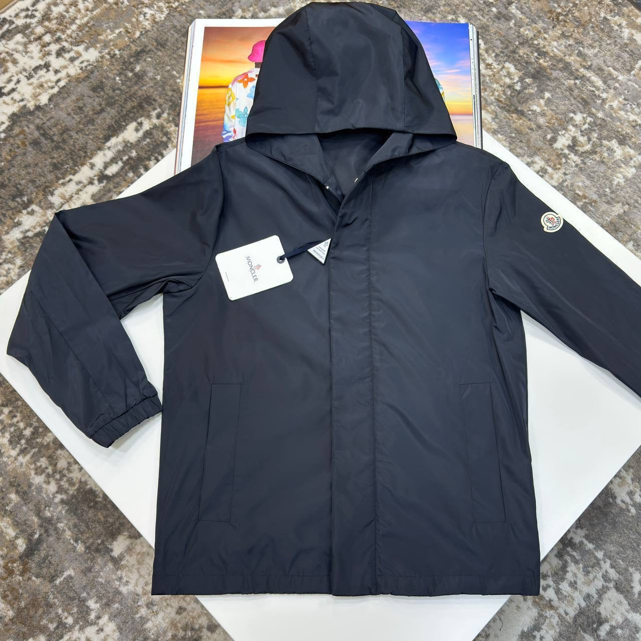 MCR Jacket - Navy