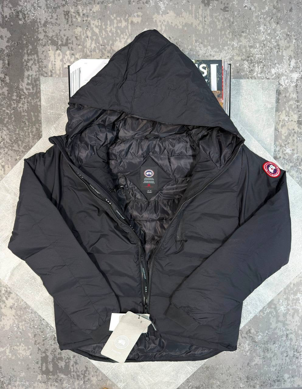 CG Lodge Jacket