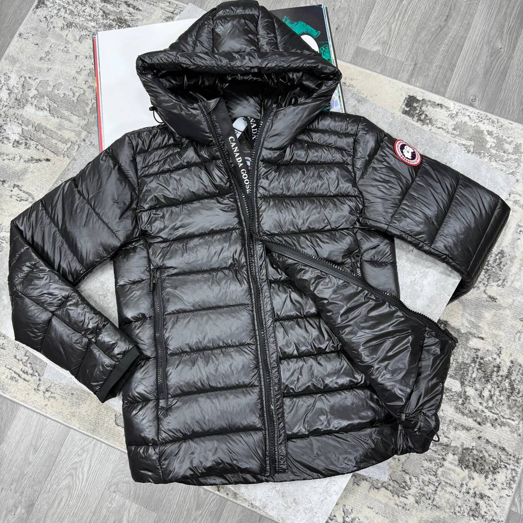 CG Crofton - Black