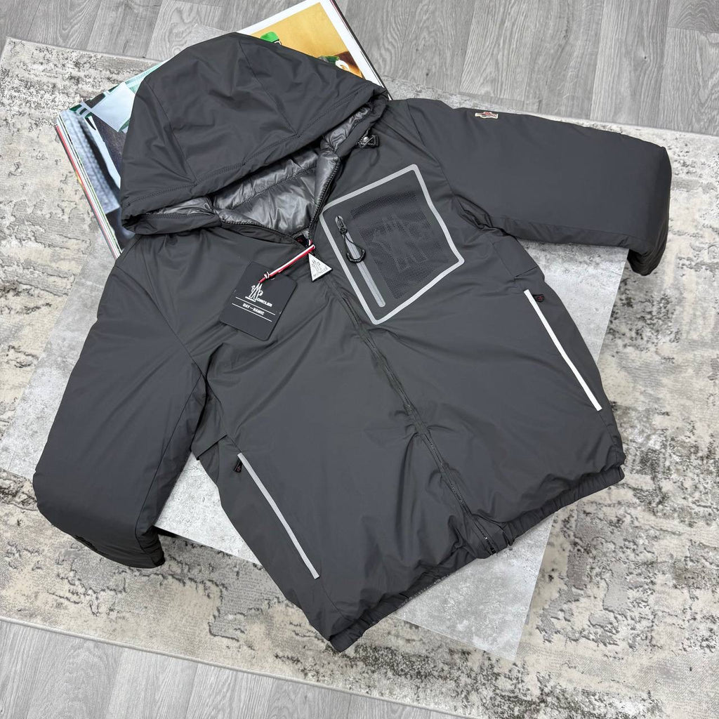 MCR Reversible Puffer