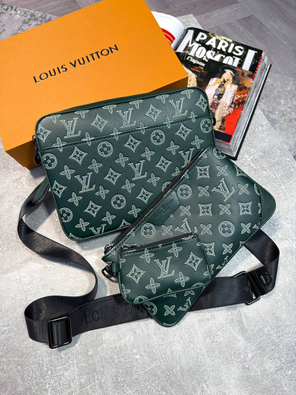 LVE Messanger Bag