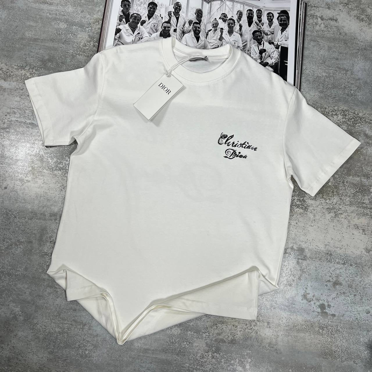 CD Tshirt