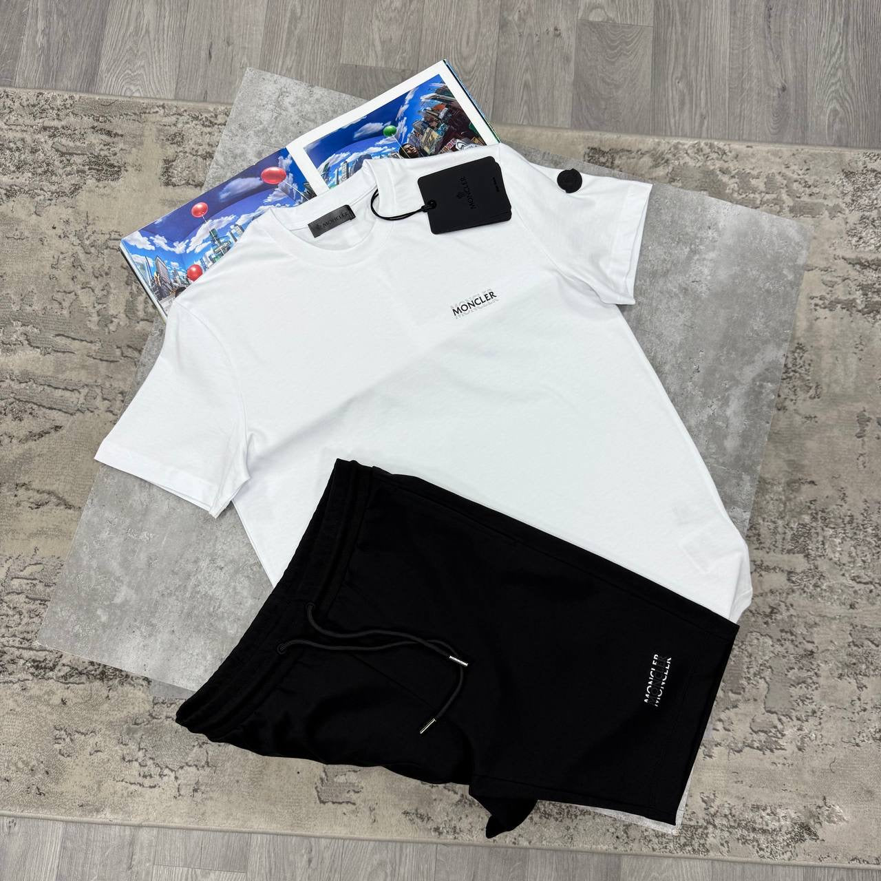 MCR Short Set