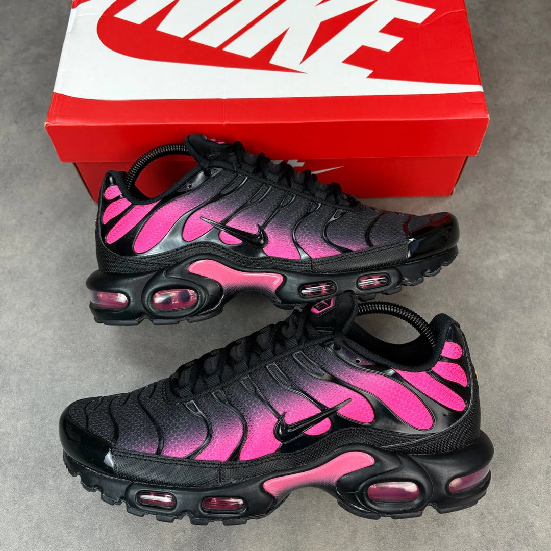 Air Max Tn - Black/Hyper Pink
