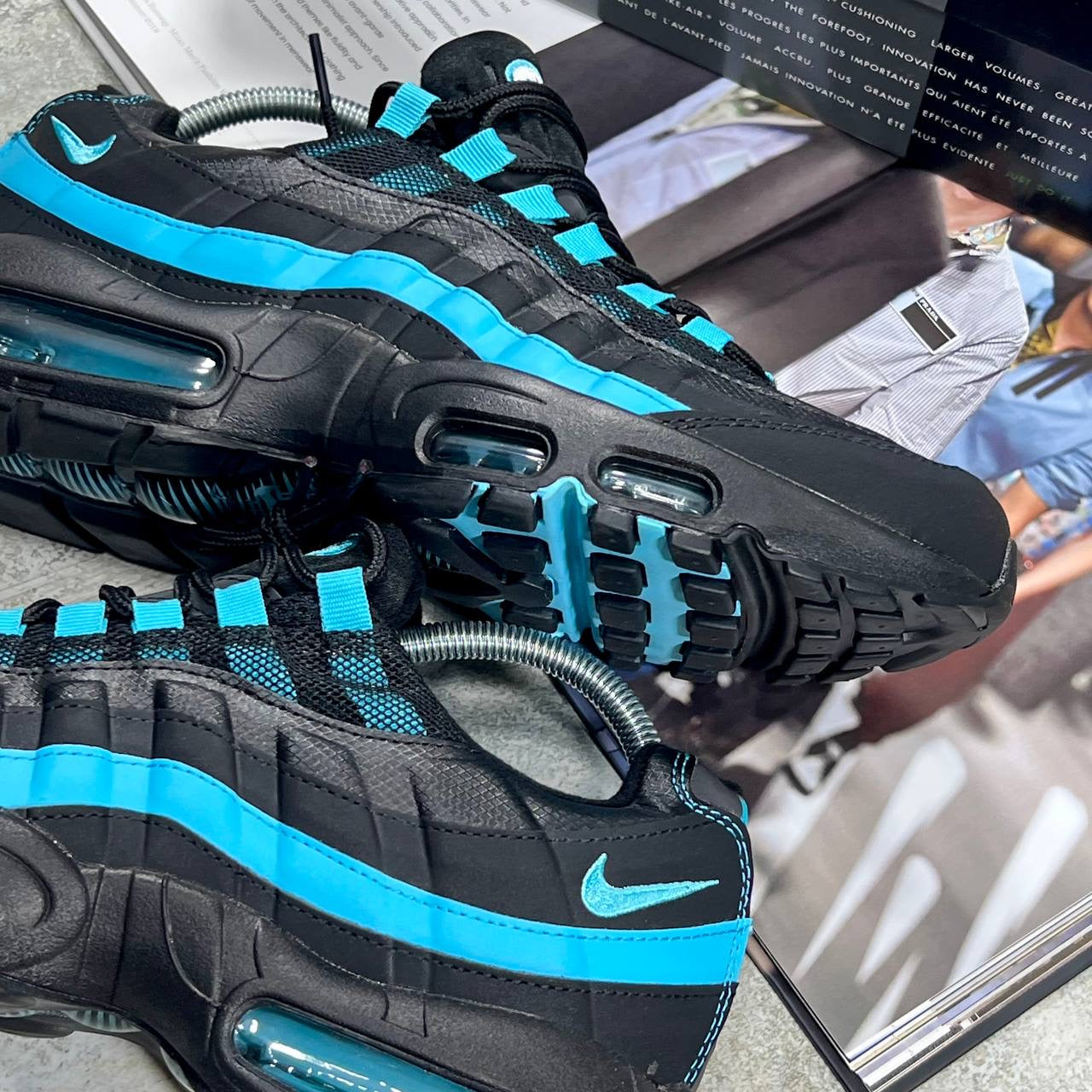 AM95 - Baltic Blue