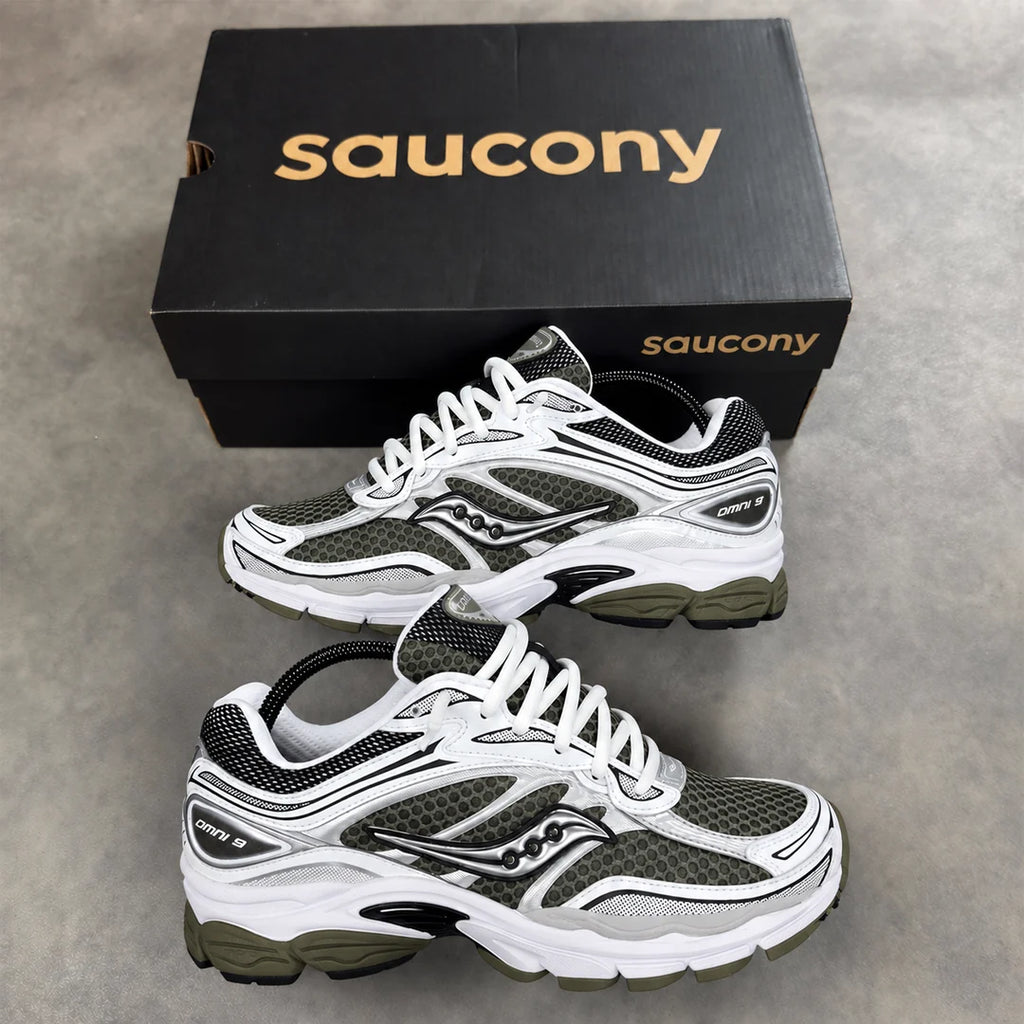 SAUCNY Trainers