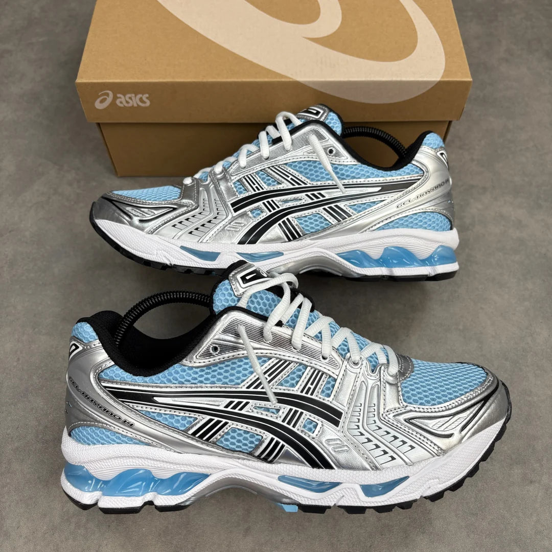 Gel Kayano 14 - Arctic Sky Pure Silver