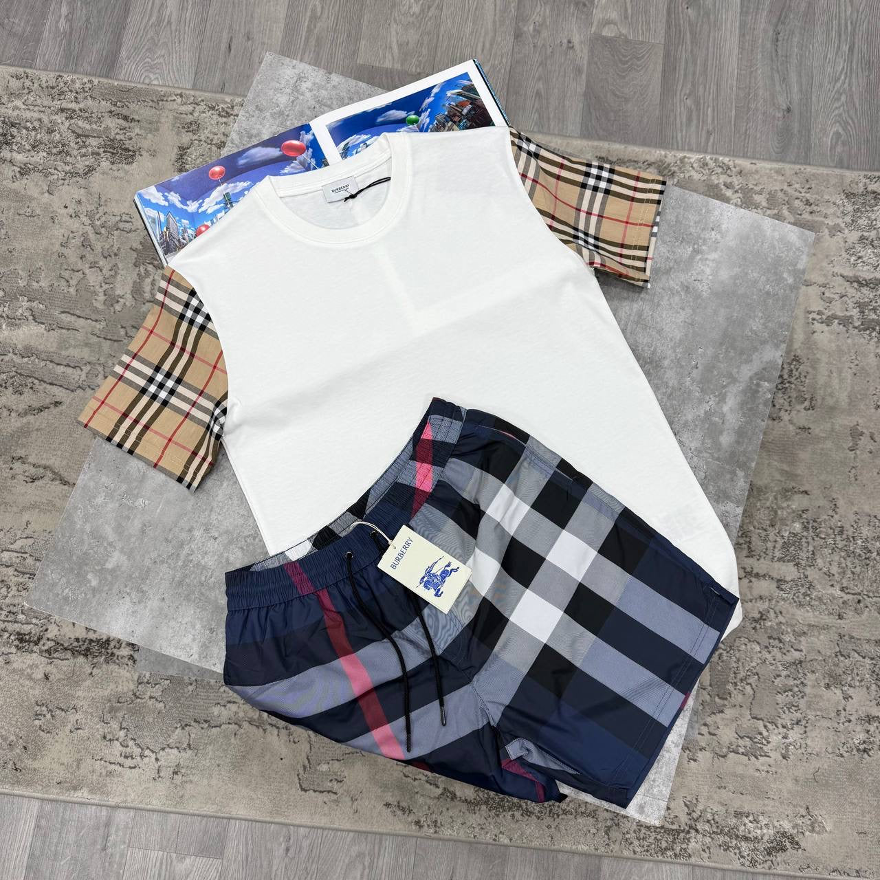 BB Short Set