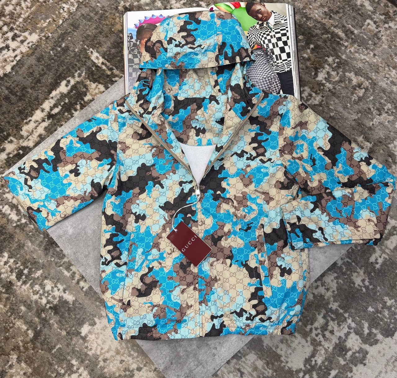 GG Windbreaker