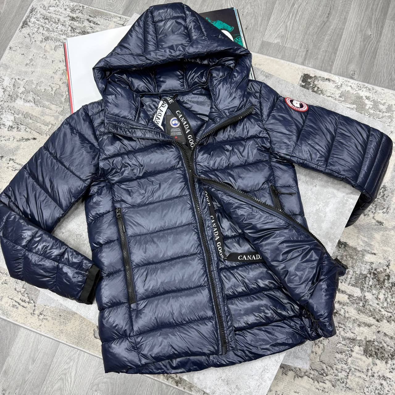 CG Crofton - Navy