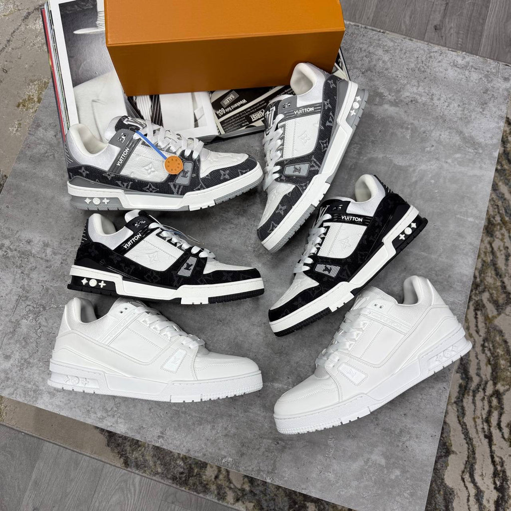 Men’s Skate Trainers