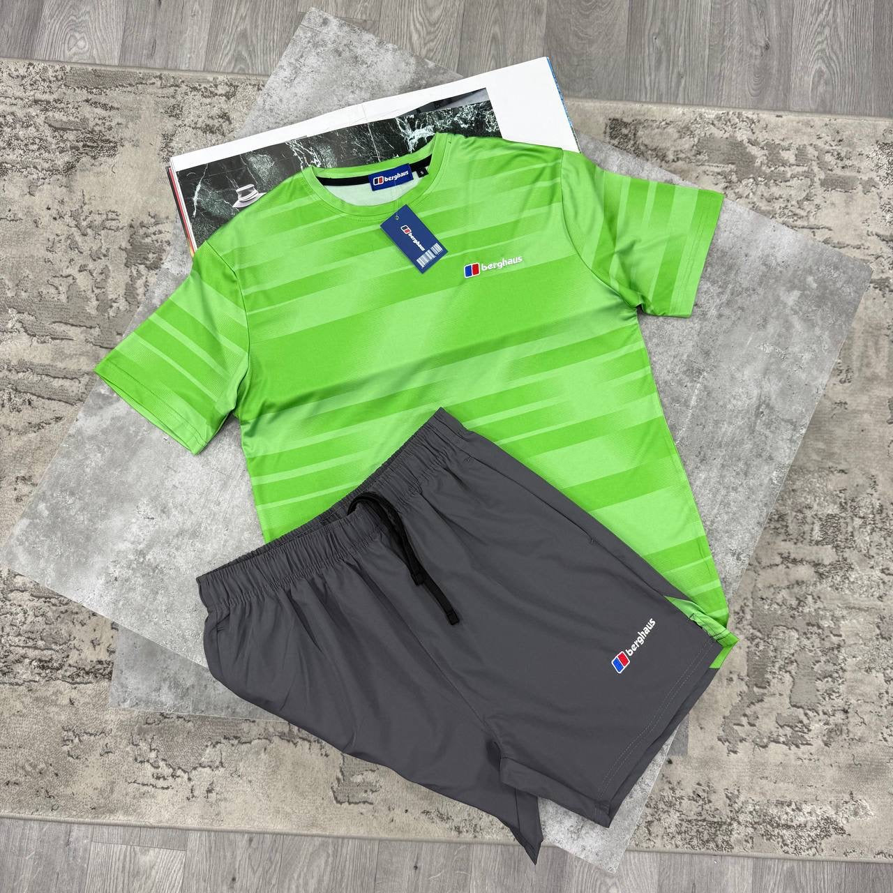 BERG Short Set